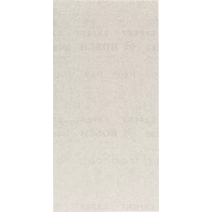 Bosch 2608900771 Expert M480 Sanding Net Sheets - 115mm x 230mm, 100 Grit (Pack of 50)