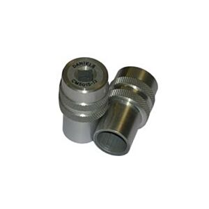DMC CM5015-12 Adaptor Tool - Aluminium - Shell Size 12