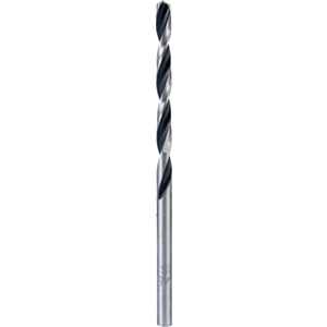 Bosch 2608577320 HSS Twist PointTeQ Drill Bit 1/8" (Pack of 10)