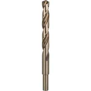 Bosch 2608585904 PRO Stainless Steel HSS-Co Twist Drill Bit - 12.50 x 101 x 151mm (Pack of 5)