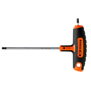Bahco 901T-010-100 TORX® T-handle Screwdriver T10 x 103mm