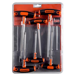 Bahco 903T-2 Torx T-Handle Screwdriver Set