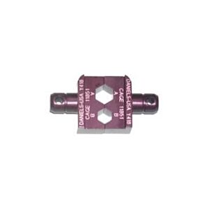 DMC Y418 0.324" - 0.255" Hexagonal Crimp Y Die Set