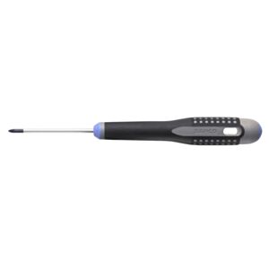 Bahco BE-8811 Pozidriv Screwdriver PZ1 x 75mm