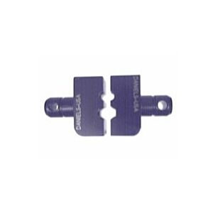 DMC Y475 0.108" - 0.163" Hexagonal Crimp Y Die Set