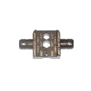 DMC Y494P 0.255" - 0.213" - 0.068" Hexagonal Crimp Y Die Set
