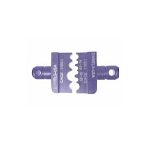 DMC Y554 0.154" - 0.12" Circle Crimp Y Die Set - 22-10 AWG