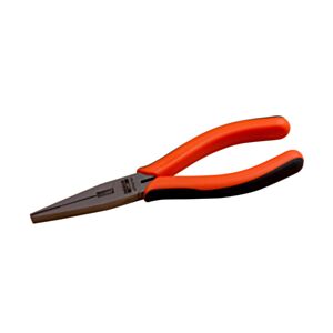 Bahco 2471 G-160 2471G-160 Flat Nose Pliers 160mm