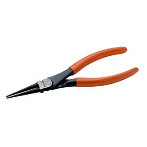 Bahco 2521 D-140 ROUND NOSE PLIERS 140MM