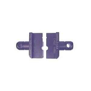 DMC Y613 0.128" - 0.042" Hexagonal Crimp Y Die Set - KINGS KTH 2081