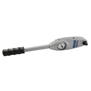 Gedore BDS 100 E 1/2" Dial Measuring Torque Wrench 20Nm - 100Nm