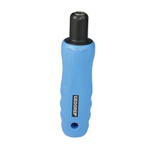Gedore Prime 150 FH 1/4" Hex Preset Torque Screwdriver 20cNm - 150cNm