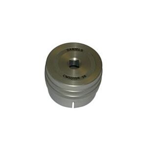 DMC CM5015R-36 Adaptor Tool - Aluminium - Shell Size 36