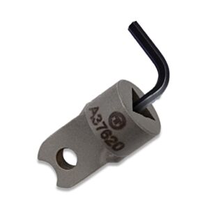 Gedore A37620 3mm - 5mm Hex Key Adaptor for Torque Wrench