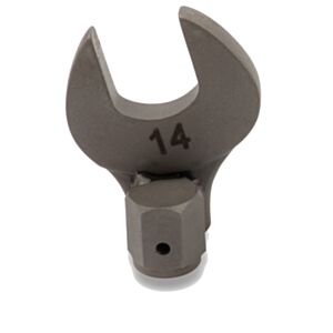 Gedore 4mm Open End Torque Wrench End Fitting