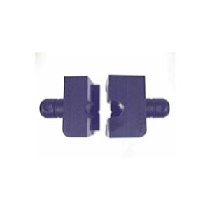 DMC Y734 0.051" Diamond Crimp Y Die Set