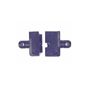 DMC Y738 0.5" Diamond Crimp Y Die Set - TE 69423