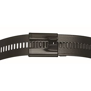 BAND-IT® AE6139UK Coated Multi-Lok Tie - 7mm W x 300mm L (Pack Of 100)