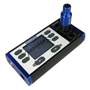 Gedore 036910 CH 1 CAPTURE Hub Torque Analyser 0.1Nm -1Nm