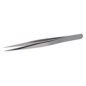 Lindstrom TL 0C9-SA 90mm High Precision Tweezers with Fine Tips