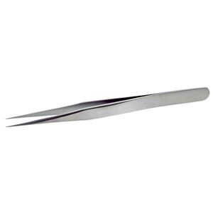 Lindstrom TL 1-SA 120mm Tweezers with Strong Tips