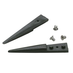 Lindstrom TL 249 ACF 40mm Flat Edge & Thick Replacement Tweezer Tips