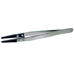 Lindstrom TL 269CF-SA 130mm Tweezers with 3mm Style 2A Fibre Tips