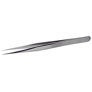 Lindstrom TL 3-SA 120mm Tweezers with Very Sharp Tips