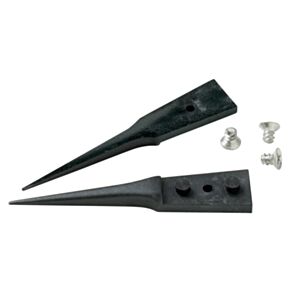 Lindstrom TL 5ACF 40mm Pointed Replacement Tweezer Tips
