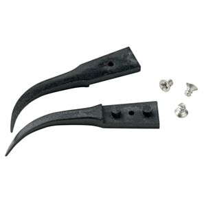 Lindstrom TL 7ACF 40mm Fine Curved Replacement Tweezer Tips