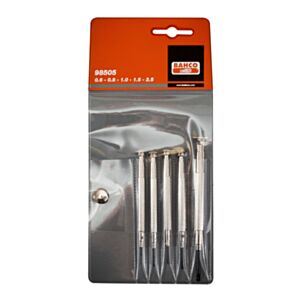 Bahco 510033 Precision Phillips Screwdriver Set