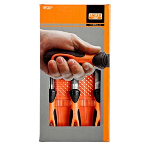 Bahco 1-473-06-2-2 File set of three files (PACK of 5)