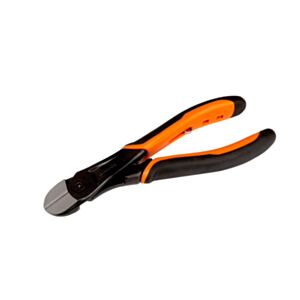 Bahco 21HDG-140A Side cutting pliers angled at 14° for heavy-duty applications
