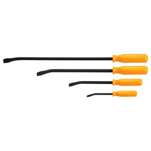 Bahco 2484/S4 Pry Bar Set - 4pcs