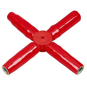 Bahco 2820V17 Insulated cross wrench