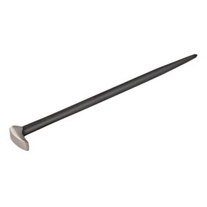 Bahco 3681-16 Pry bar, Rolling head
