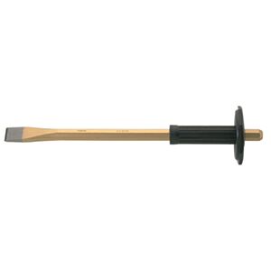 Bahco 3736MH-250 Masons chisel with safety head impact