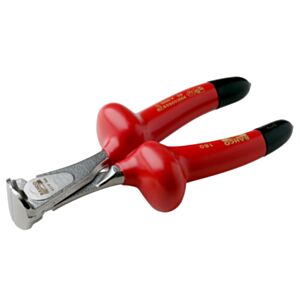 Bahco 527V-200 Insulated end cutting pliers
