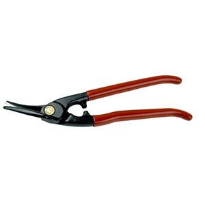 Bahco 584D Metal shears - Offset Left