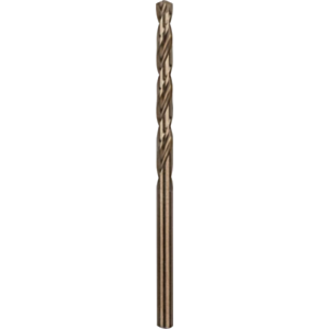 Bosch 2608585882 PRO Stainless Steel HSS-Co Twist Drill Bit - 4.20 x 43 x 75mm (Pack of 10)