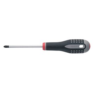 Bahco BE-8608 ERGO™ Phillips Screwdriver PH0 x 200mm