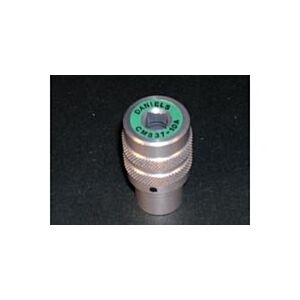 DMC CM837-10A Adaptor Tool - Aluminum - Shell Size 10