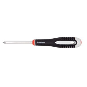 Bahco BE-8610I ERGO™ Stainless Steel Phillips Screwdriver PH1 x 75mm
