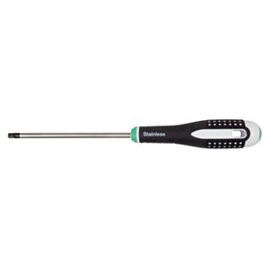 Bahco BE-8910I ERGO™ Stainless Steel Torx Screwdriver T10 x 75mm