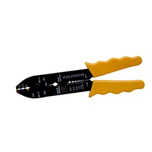 Bahco CR B 01 Pliers for crimping - cutting and stripping operations