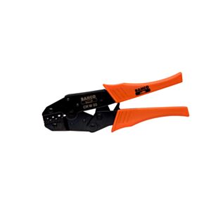 Bahco CR W 03 Ratcheting crimping pliers for open plug type connectors
