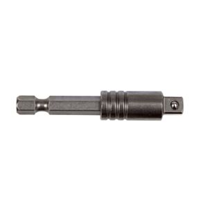 Bahco K6660-QR-1P Adaptor 1/4" with quick release system, 60mm, in plastic holder by unit
