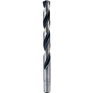Bosch 2608577337 HSS Twist PointTeQ Drill Bit 25/64" (Pack of 10)