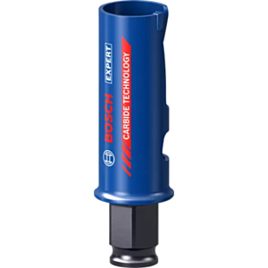 Bosch 2608900454 EXPERT Construction Material PC Plus Hole Saw - 25mm x 60mm