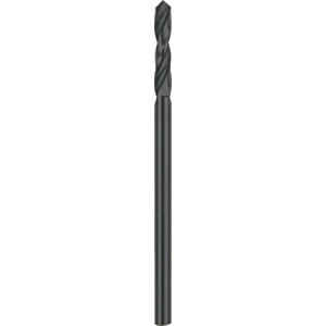 Bosch 2608597214 HSS Stub Extra-Short Drill Bit - 2.50mm (Pack of 10)